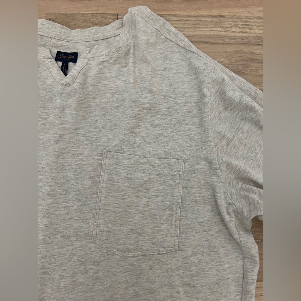 Good Man Brand Large Light Beige